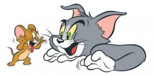 tom si jerry